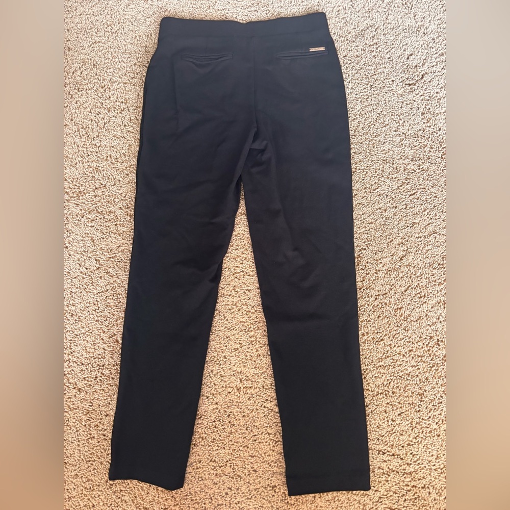 Michael Kors Black Women’s Stretch Dress Pants